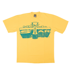 Hellstar Yellow Son of God T-Shirt