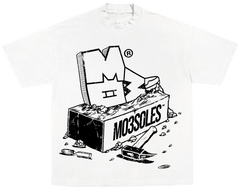 Mo3Soles Statue tee Collection 01