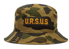 A Bathing Ape 1st Camo U.R.S.U.S. Bucket Hat