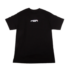 Anti Social Social Club Black Car Tee