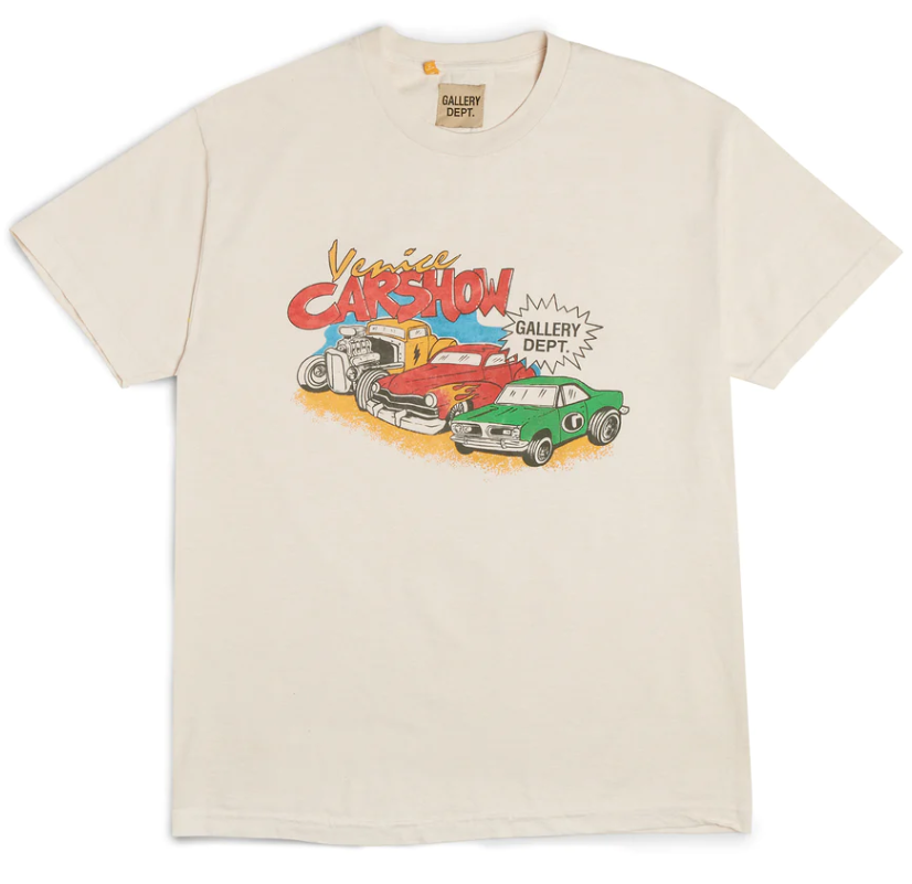 Gallery Dept Venice Beach Ebay Tee