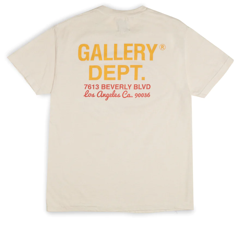 Gallery Dept Venice Beach Ebay Tee