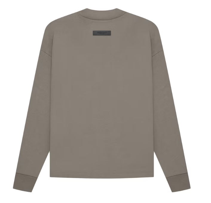 Fear of God Essentials L/S T-shirt Desert Taupe