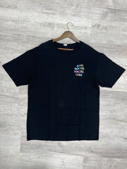 ANTI SOCIAL SOCIAL CLUB Water Paint Logo TEE