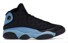 Jordan 13 Retro Black University Blue