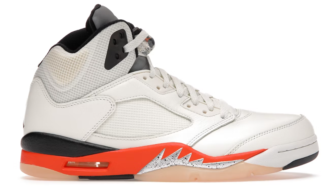 Jordan 5 Retro Shattered Backboard