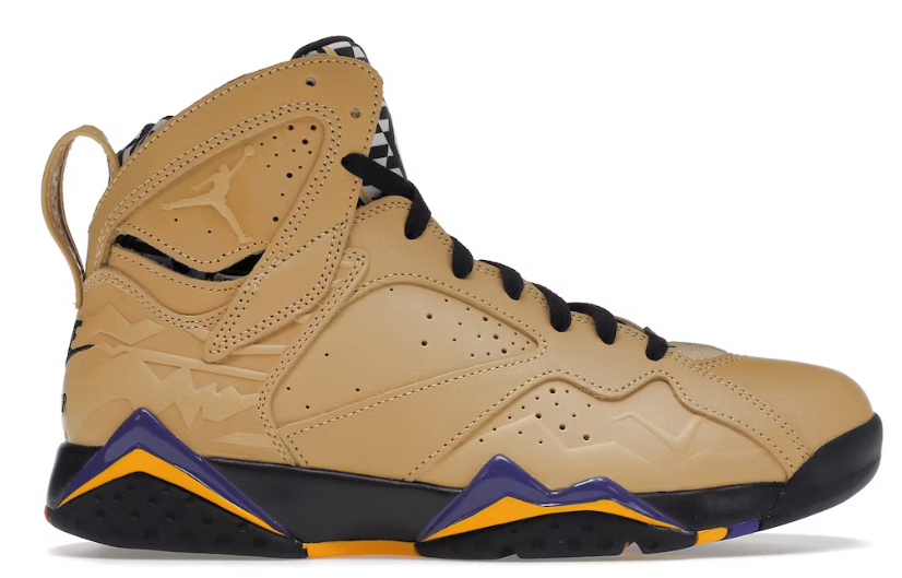 Jordan 7 Retro SE Vachetta Tan