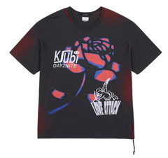 KSUBI ROSE BIGGIE T-SHIRT