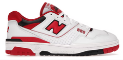 New Balance 550 White Red