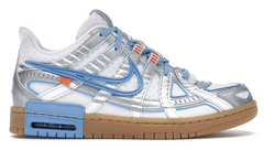 Nike Air Rubber Dunk Off-White UNC