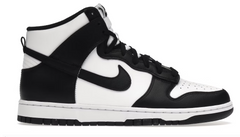 Nike Dunk High Black White (2021)