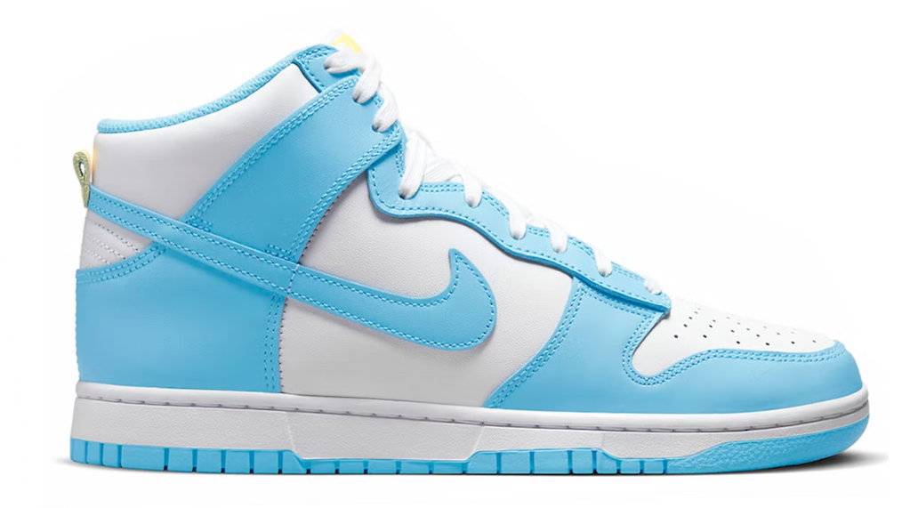 Nike Dunk High Blue Chill