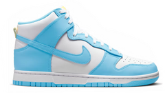 Nike Dunk High Blue Chill