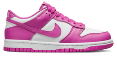 Nike Dunk Low Active Fuchsia (GS)