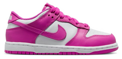 Nike Dunk Low Active Fuchsia (PS)