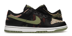 Nike Dunk Low Crazy Camo