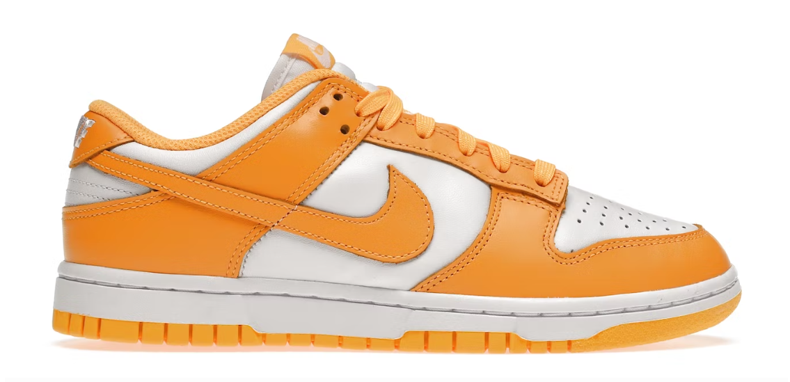 Nike Dunk Low Laser Orange (W)