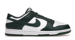 Nike Dunk Low Michigan State USED