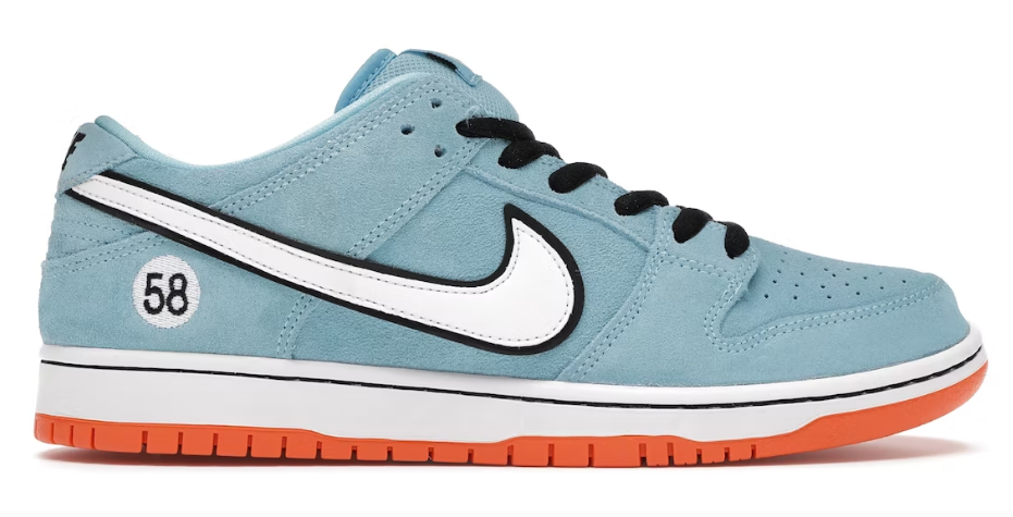 Nike SB Dunk Low Club 58 Gulf