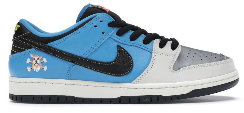 Nike SB Dunk Low Instant Skateboards