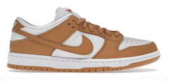 Nike SB Dunk Low Pro ISO Light Cognac