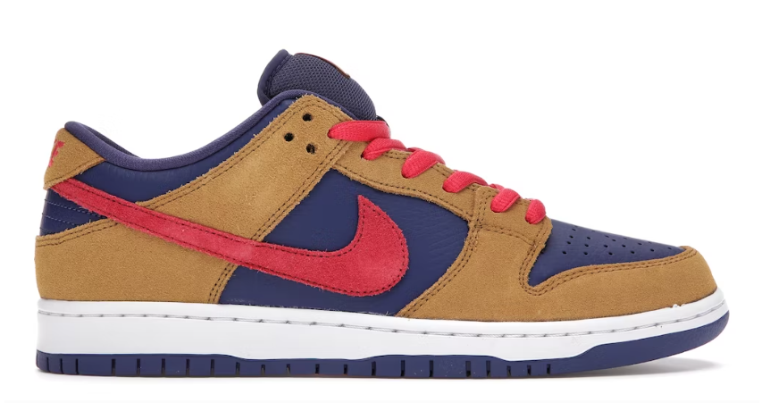 Nike SB Dunk Low Reverse Papa Bear