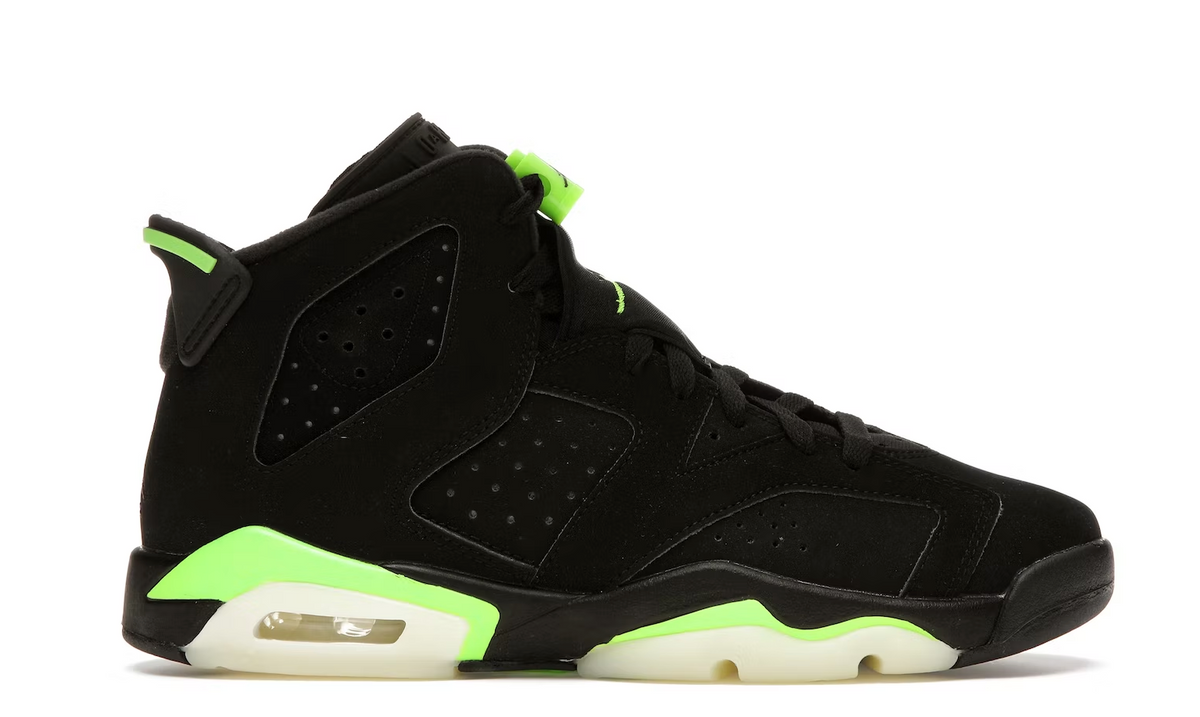 Jordan 6 Retro Electric Green (GS)