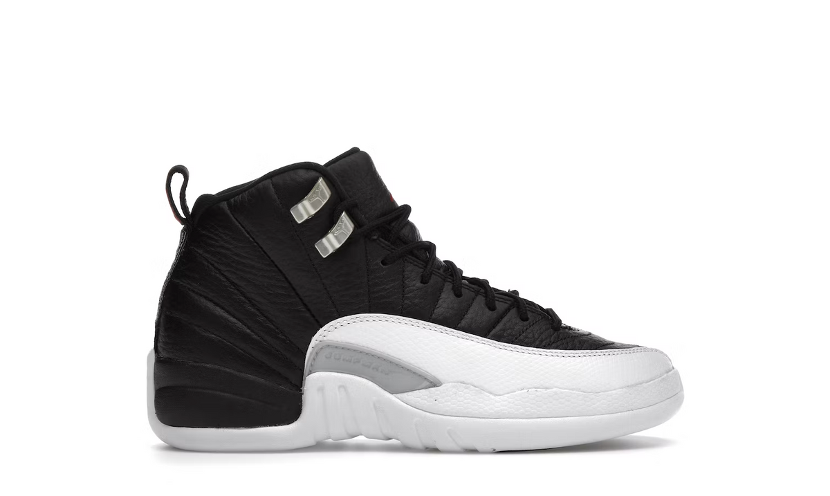 Jordan 12 Retro Playoffs (2022) (GS)