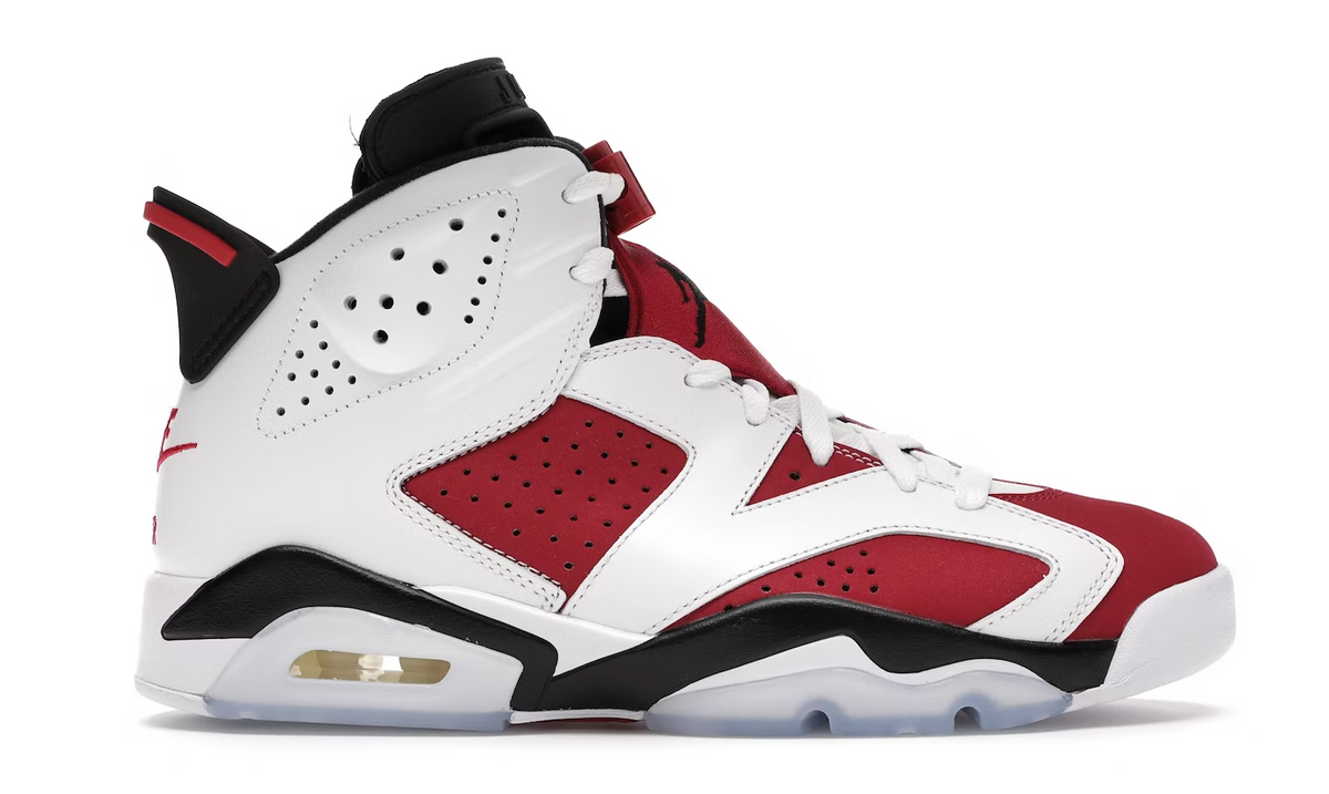 Jordan 6 Retro Carmine (2021)