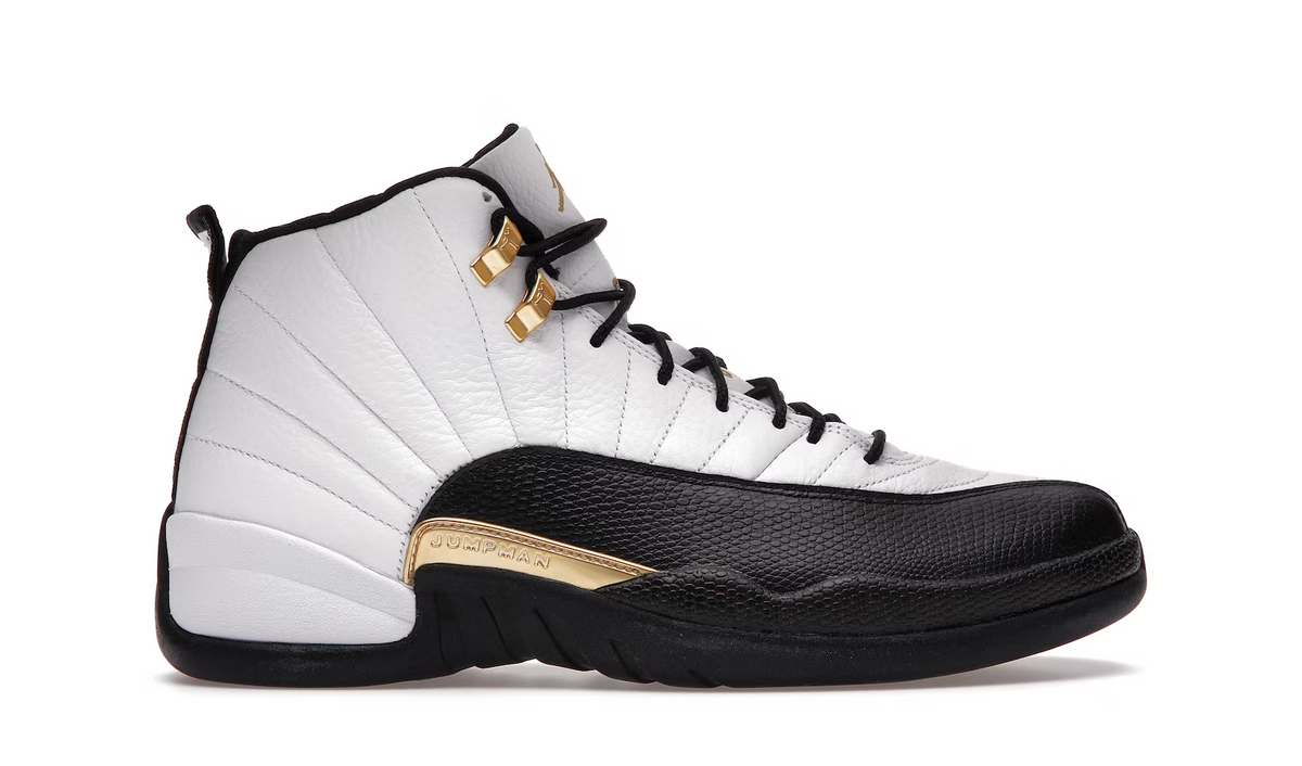 Jordan 12 Retro Royalty Taxi