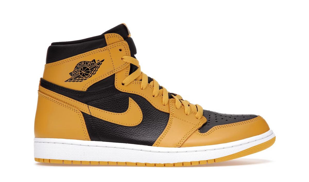 Jordan 1 Retro High Pollen