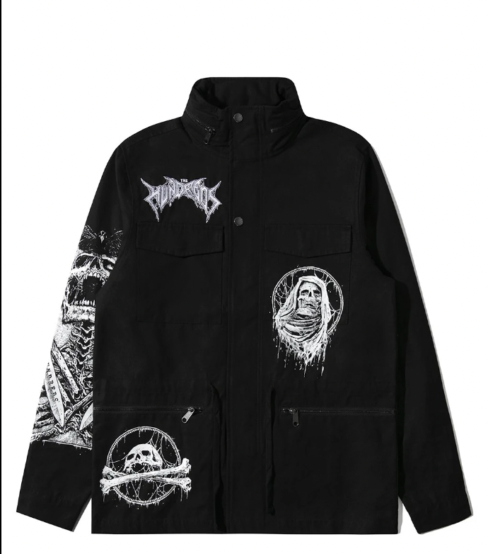 THEHUNDREDS Mark M-65 Jacket