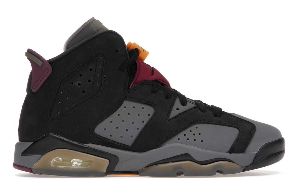 Jordan 6 Retro Bordeaux (GS)