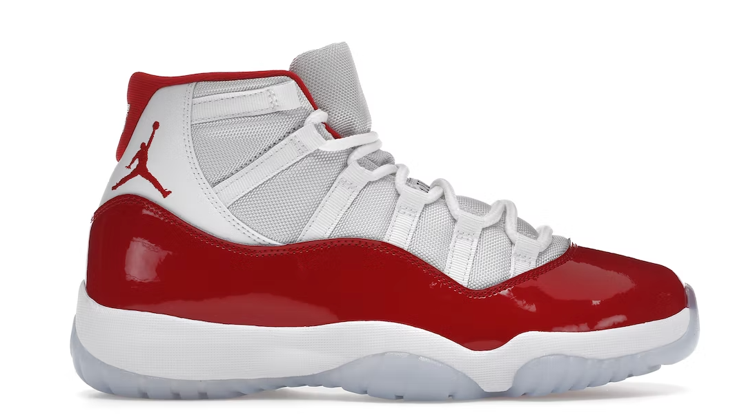 Jordan 11 Retro Cherry (2022)