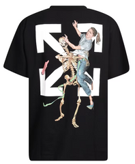 Off-White Pascal Skeleton Tee