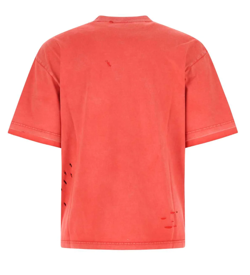 Balenciaga Maison Fondee Peach Tee