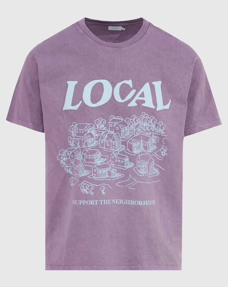 APB Locals Tee