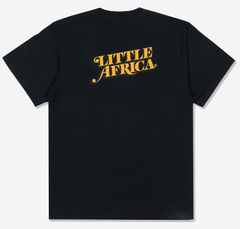 Little Africa Trademark Logo Tee