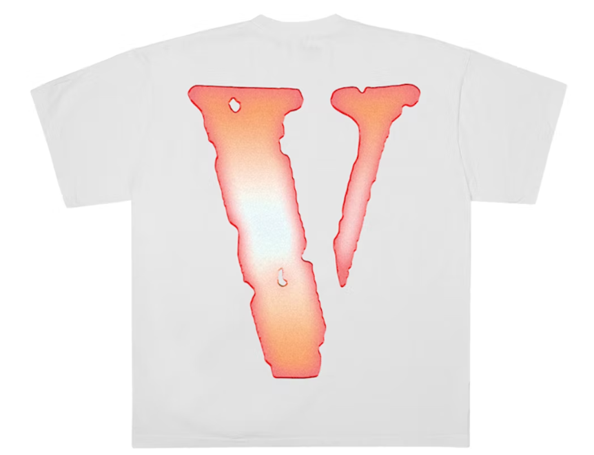 Vlone x Nav DPBA Box Set 004 Glow T-shirt White