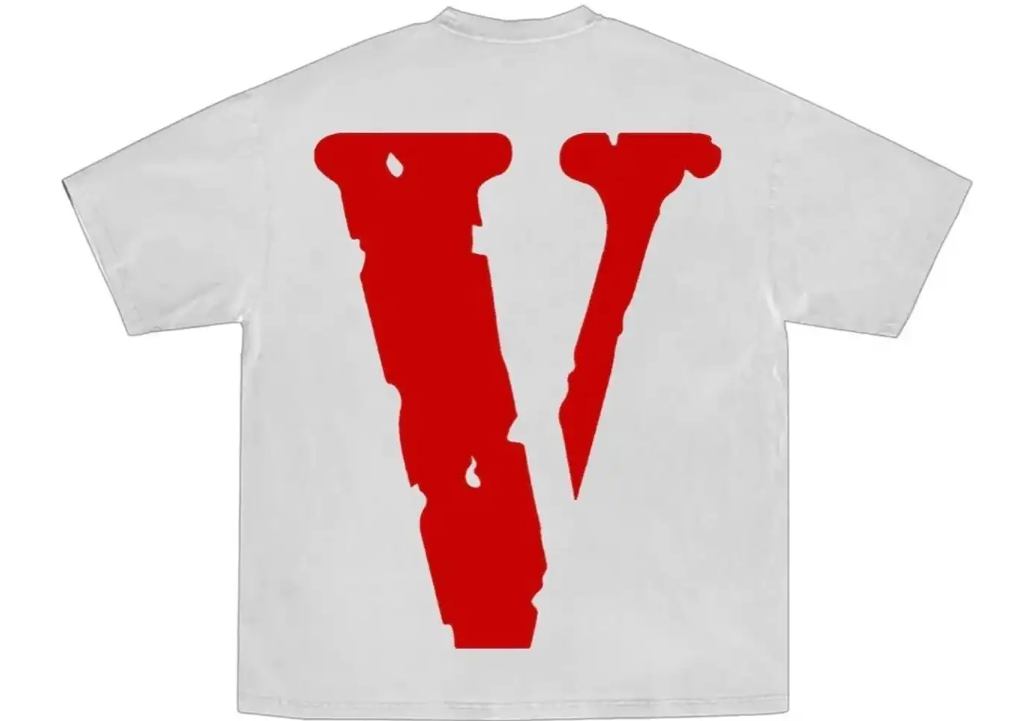 YoungBoy NBA x Vlone Reaper's Tee White