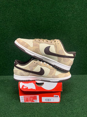 Nike Dunk Low Retro PRM Animal Pack Giraffe/Cheetah USED