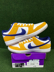 Nike SB Dunk Low Laser Orange USED