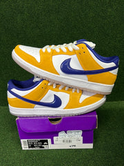 Nike SB Dunk Low Laser Orange USED