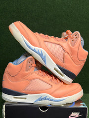 Jordan 5 Retro DJ Khaled We The Best Crimson Bliss USED