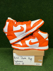 Nike Dunk High Syracuse (2021) USED