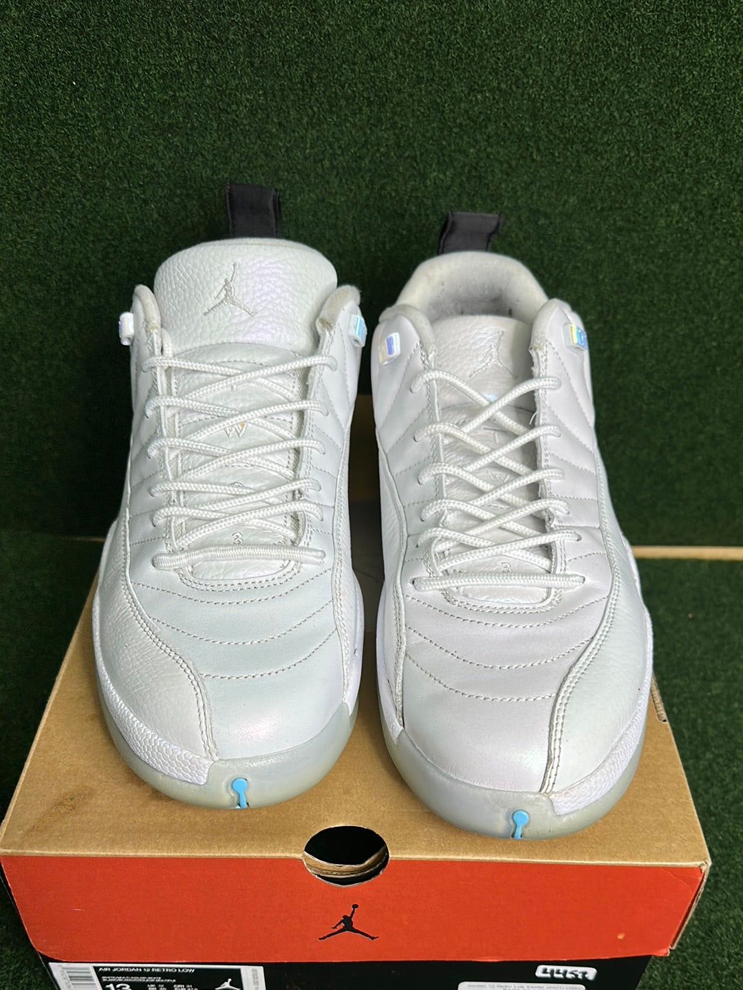 Jordan 12 Retro Low Easter (2021) USED