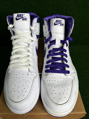 Jordan 1 Retro High Court Purple (W) USED