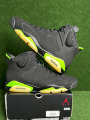 Jordan 6 Retro Electric Green USED