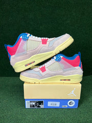 Jordan 4 Retro Union Guava Ice USED