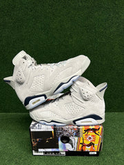 Jordan 6 Retro Georgetown (2022) USED